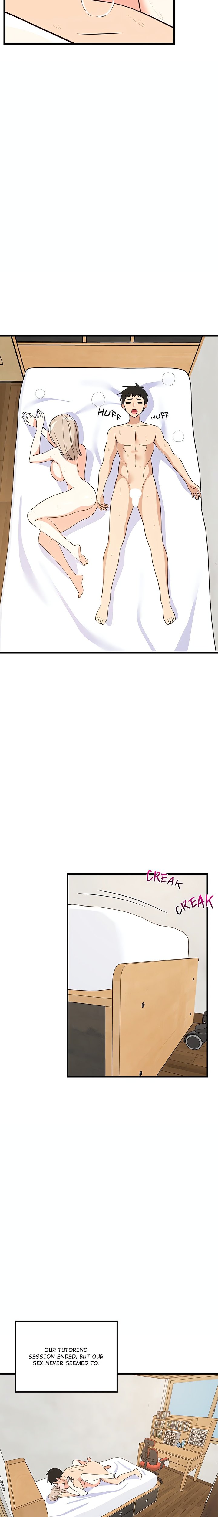 College Grades Skyrocketing - Chapter 45 [photo 19] - MangaPorn