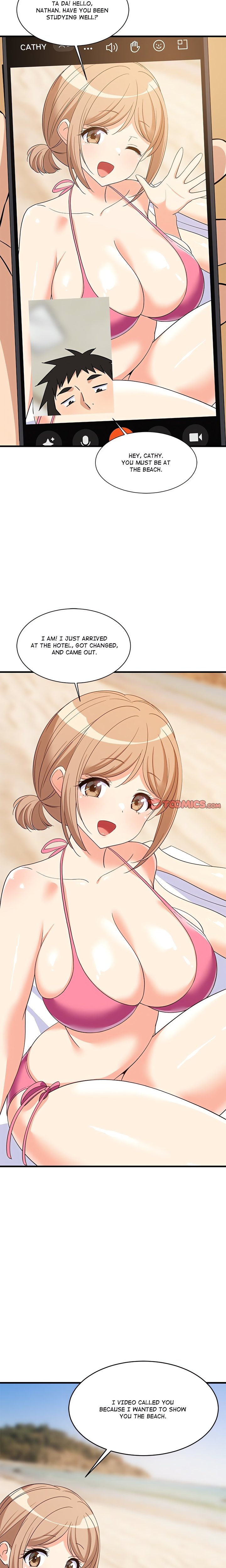 College Grades Skyrocketing - Chapter 45 [photo 2] - MangaPorn