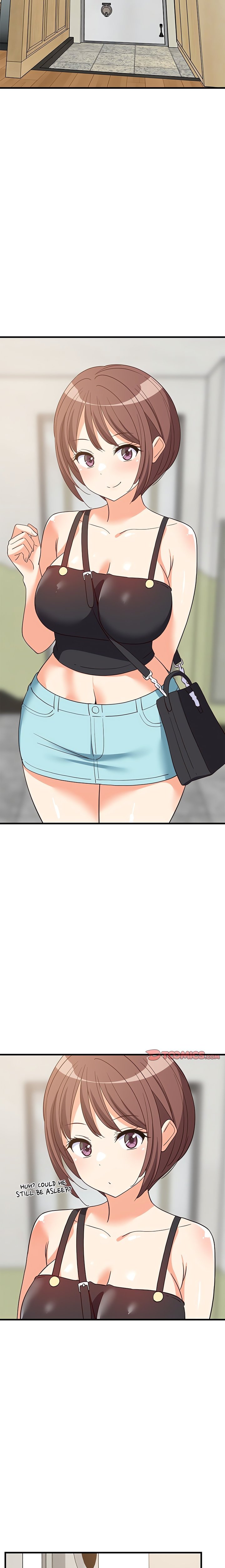 College Grades Skyrocketing - Chapter 45 [photo 22] - MangaPorn