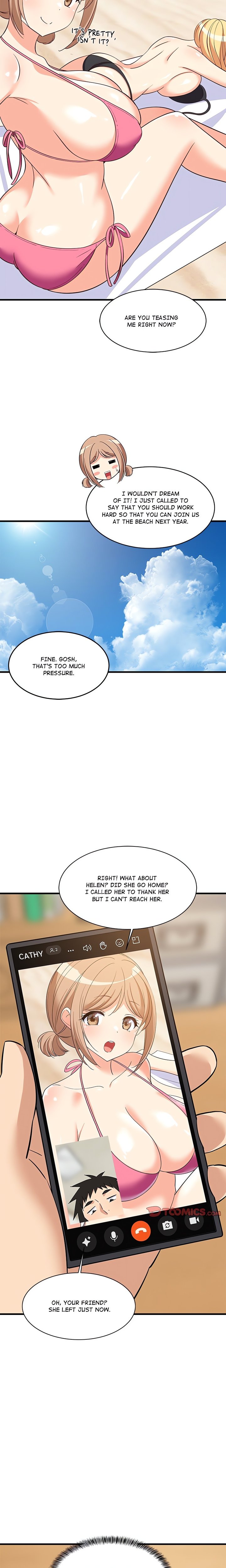 College Grades Skyrocketing - Chapter 45 [photo 3] - MangaPorn