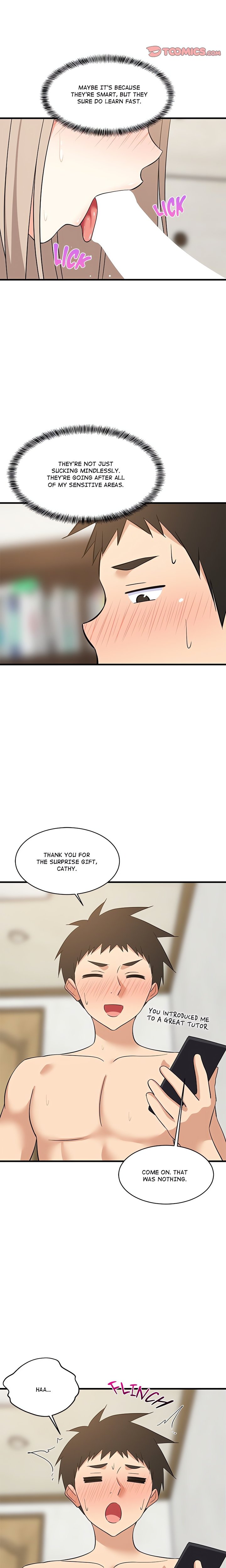 College Grades Skyrocketing - Chapter 45 [photo 5] - MangaPorn