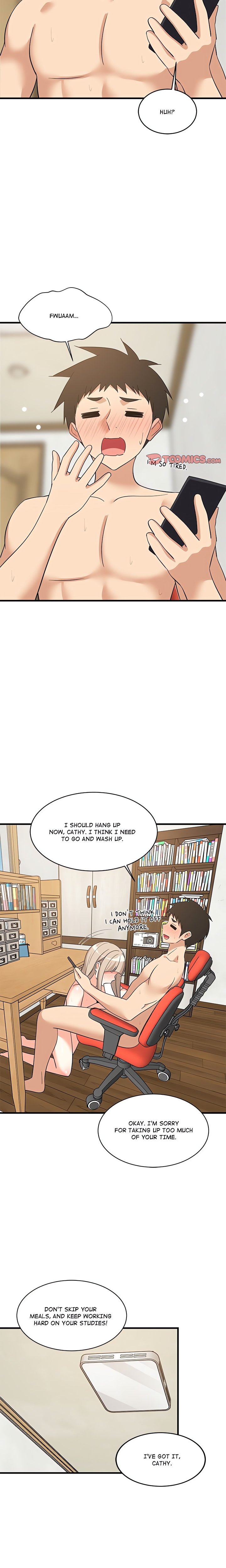 College Grades Skyrocketing - Chapter 45 [photo 6] - MangaPorn