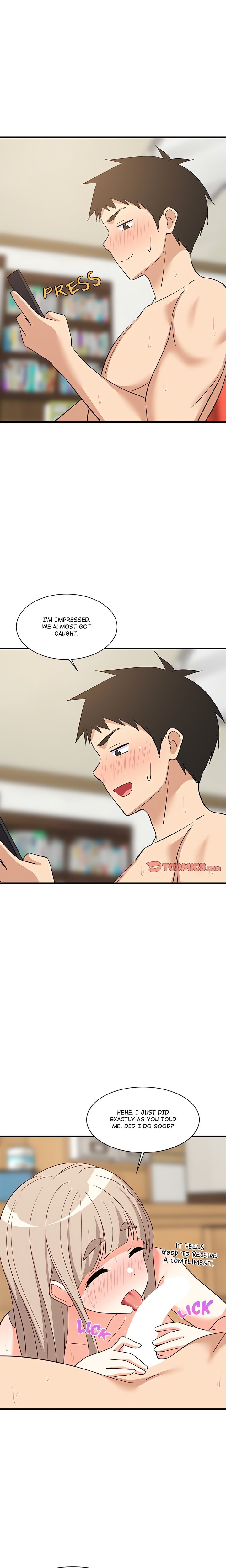 College Grades Skyrocketing - Chapter 45 [photo 7] - MangaPorn