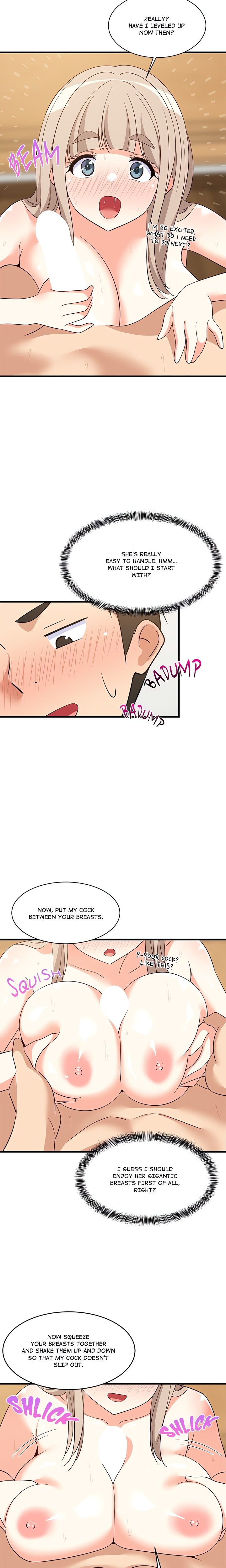 College Grades Skyrocketing - Chapter 45 [photo 9] - MangaPorn