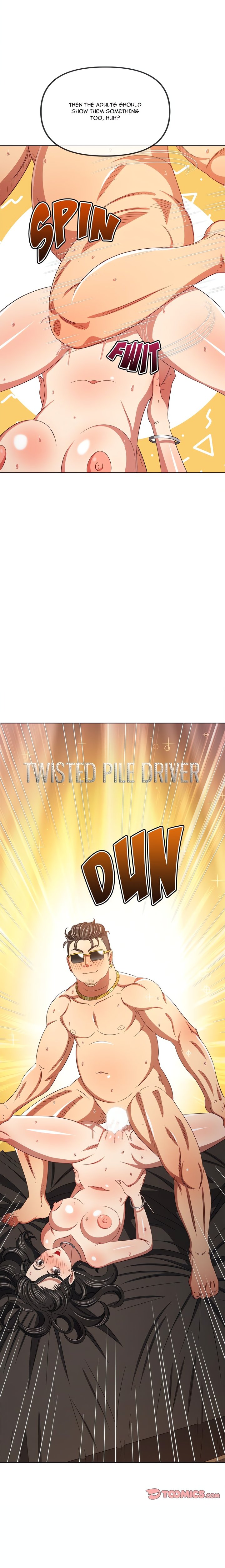 My High School Bully - Chapter 228 [photo 15] - MangaPorn