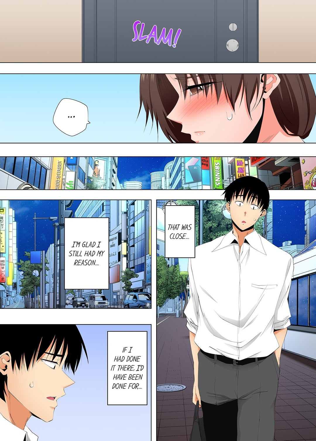 A Sexless Wife Finds Pleasures - Chapter 144 [photo 2] - MangaPorn