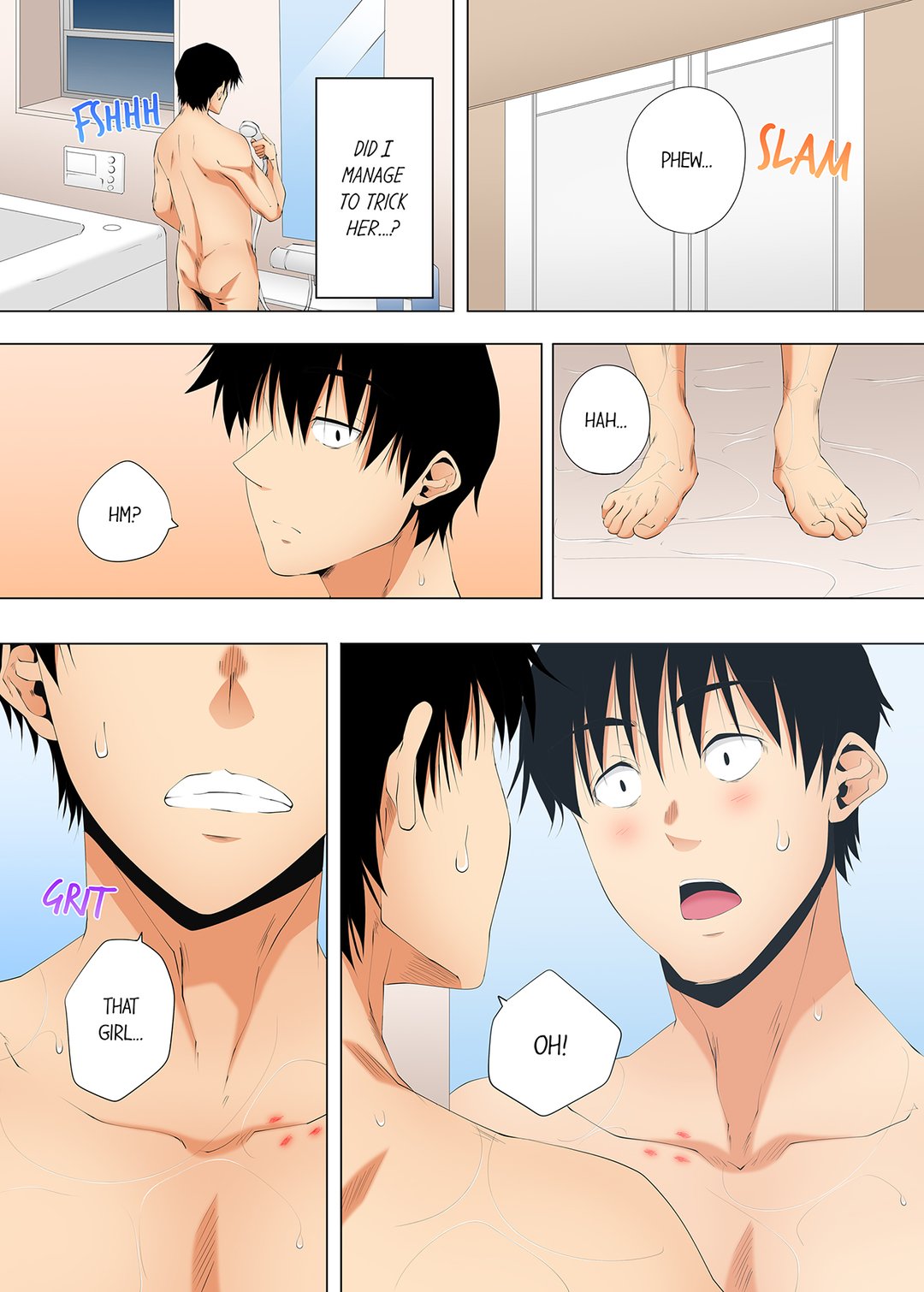 A Sexless Wife Finds Pleasures - Chapter 144 [photo 5] - MangaPorn