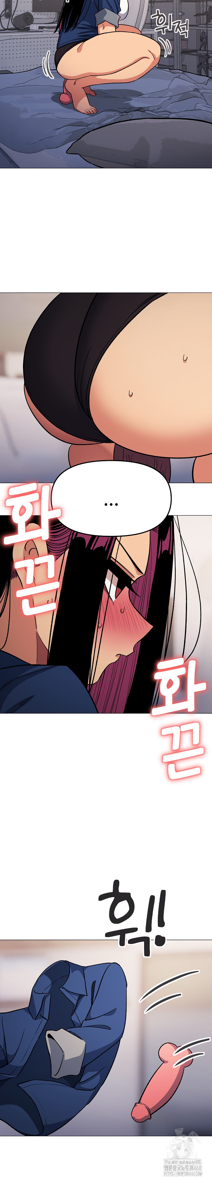 Stop Smoking Raw - Chapter 35 [photo 14] - MangaPorn