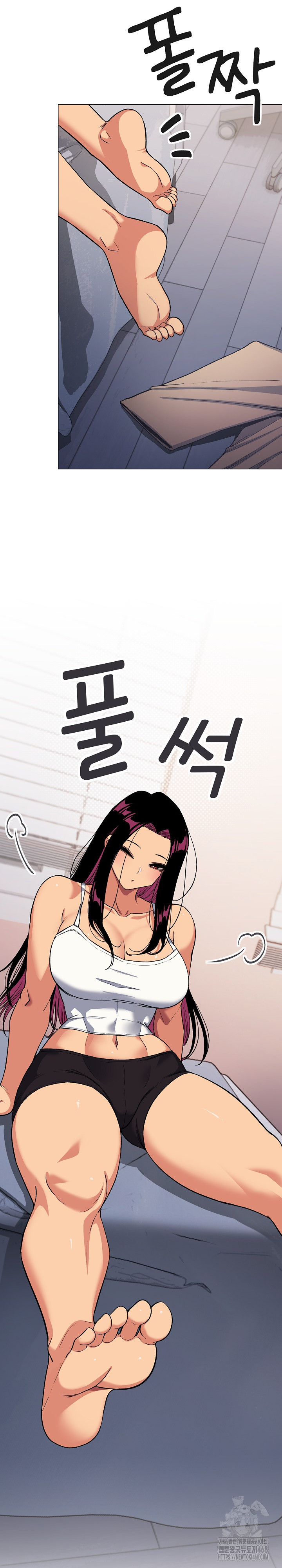 Stop Smoking Raw - Chapter 35 [photo 5] - MangaPorn