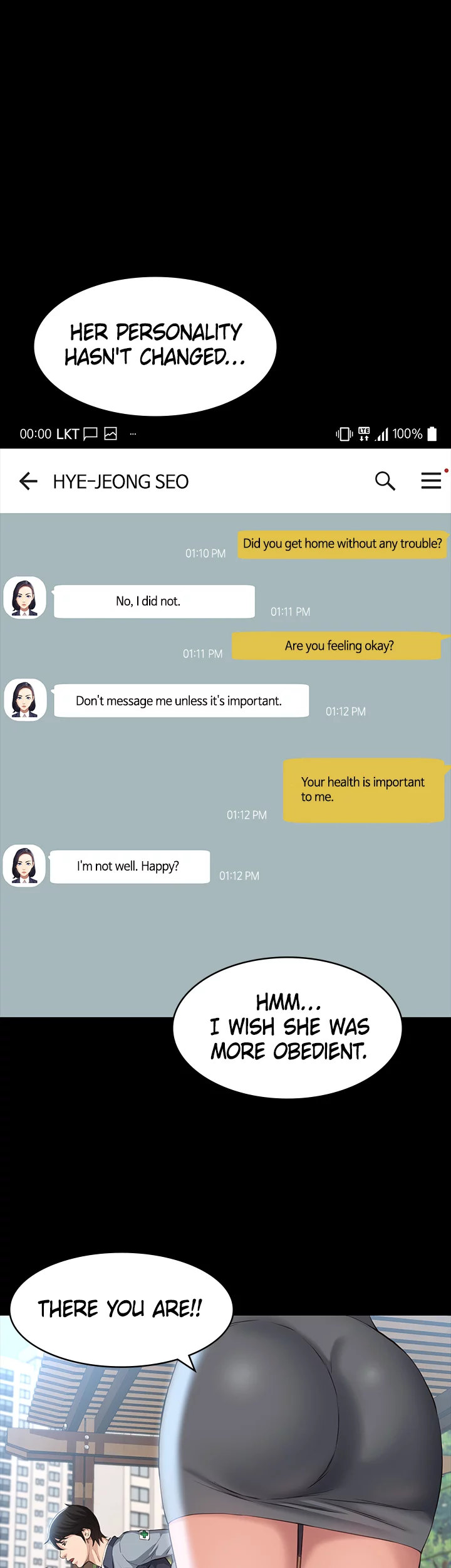 Resume - Chapter 11 [photo 1] - MangaPorn