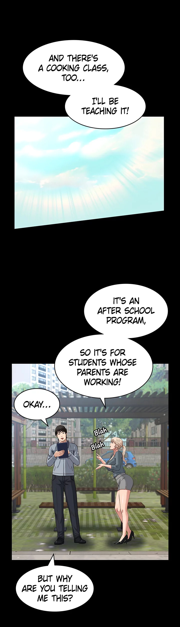 Resume - Chapter 11 [photo 6] - MangaPorn