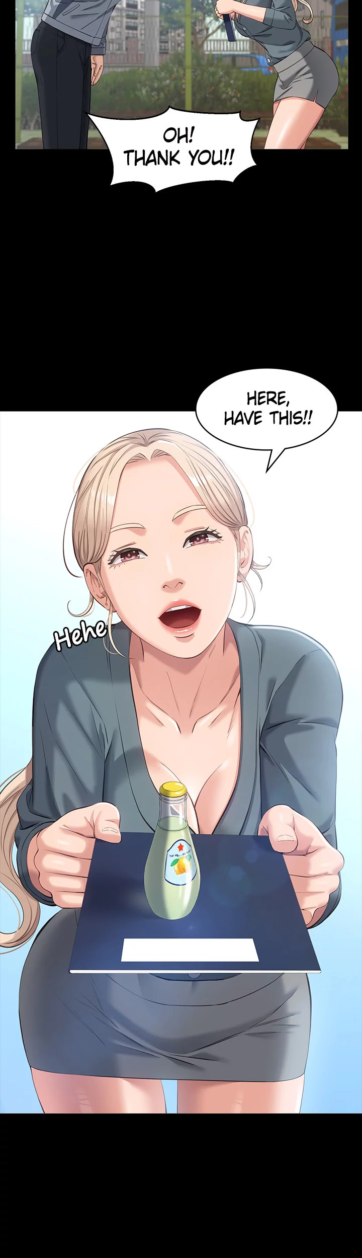 Resume - Chapter 11 [photo 9] - MangaPorn