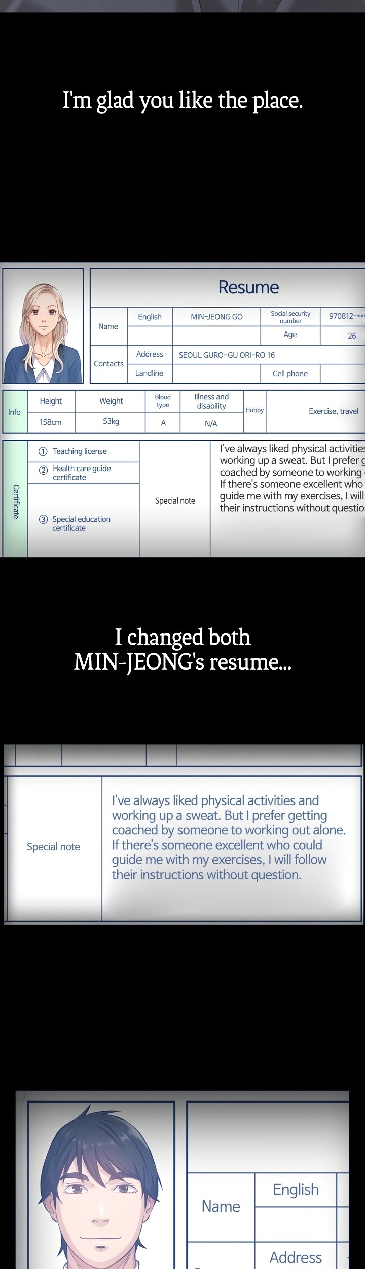 Resume - Chapter 12 [photo 33] - MangaPorn