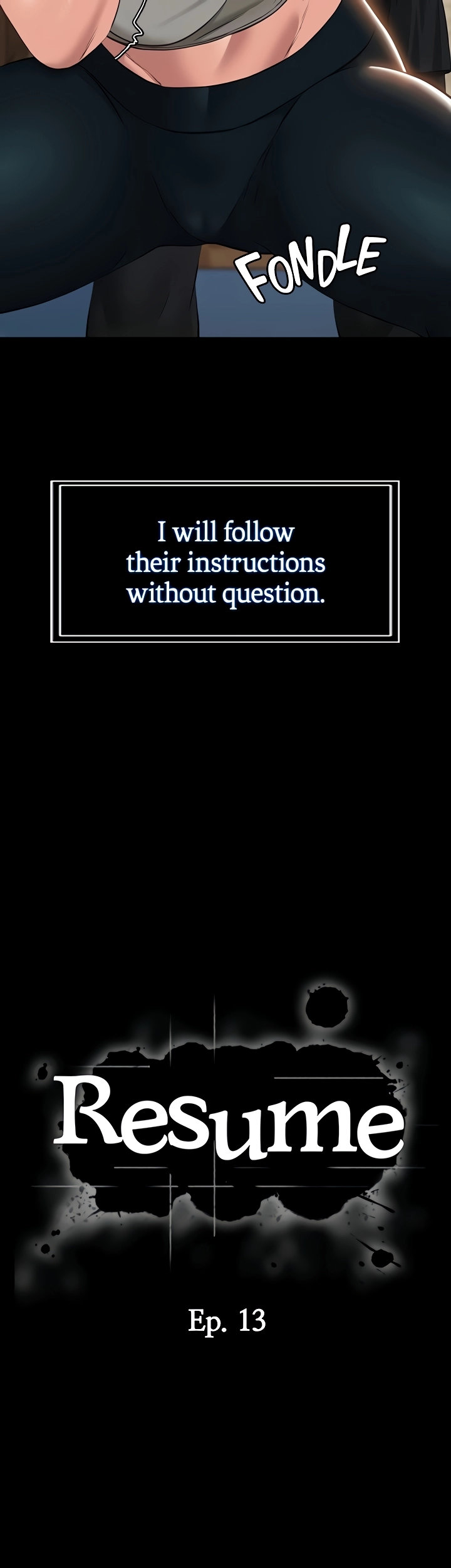 Resume - Chapter 13 [photo 4] - MangaPorn