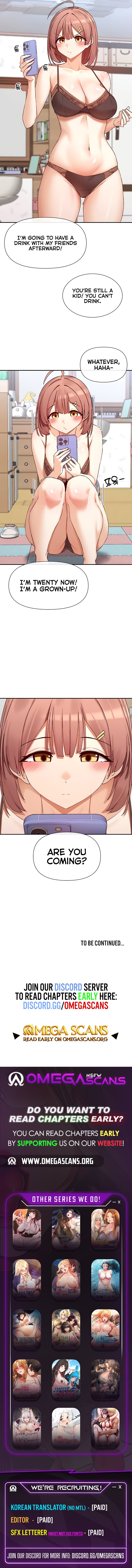 You Watch Stuff Like That? - Chapter 31 [photo 8] - MangaPorn