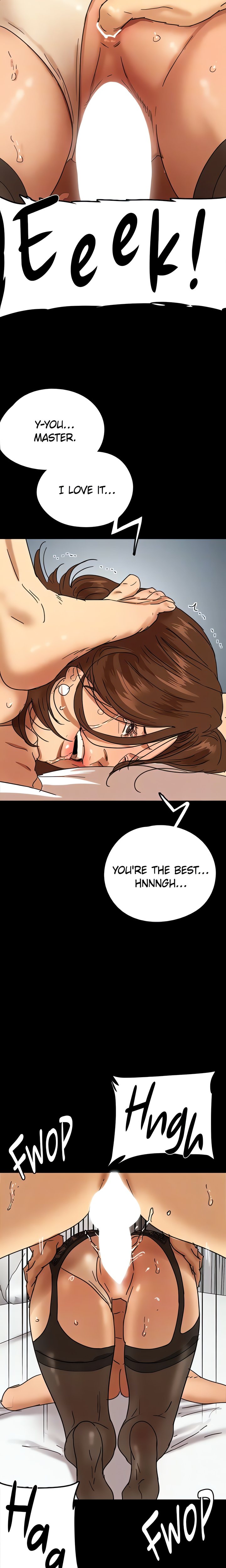 Benefactor’s Daughters - Chapter 72 [photo 17] - MangaPorn