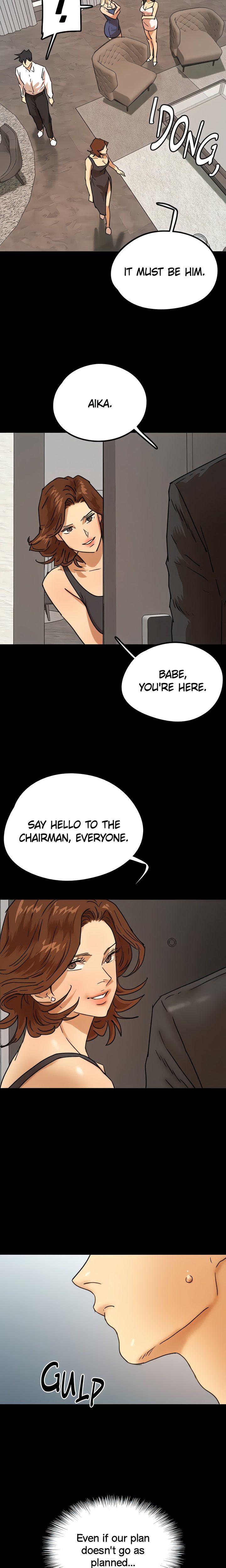 Benefactor’s Daughters - Chapter 72 [photo 2] - MangaPorn