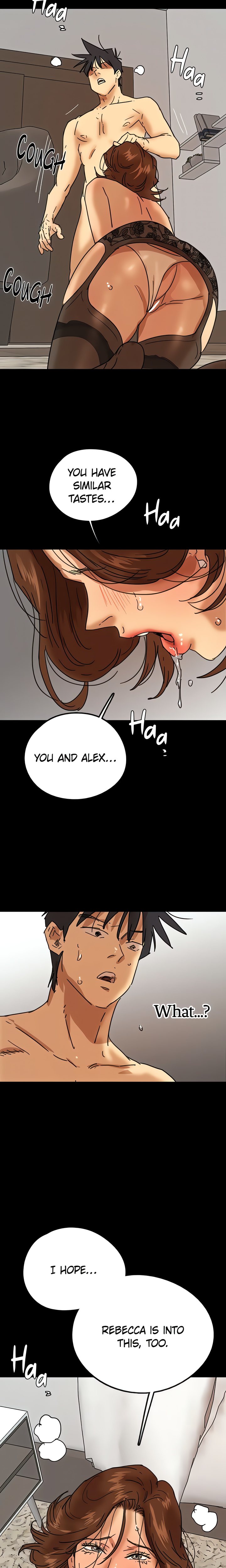 Benefactor’s Daughters - Chapter 72 [photo 20] - MangaPorn