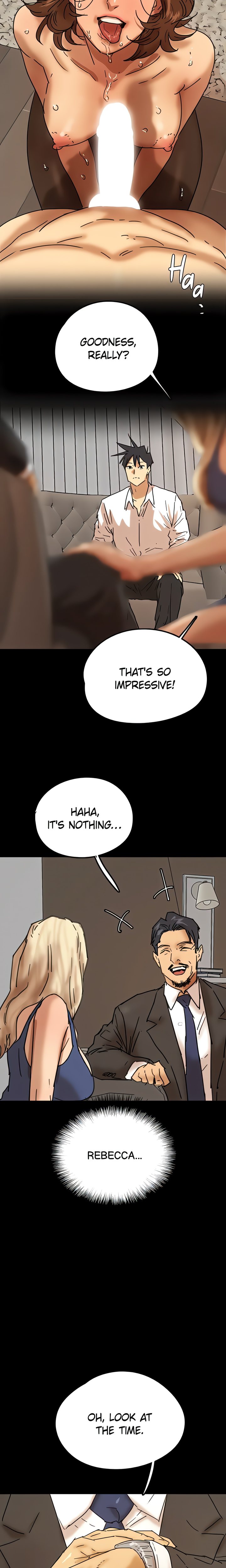 Benefactor’s Daughters - Chapter 72 [photo 21] - MangaPorn