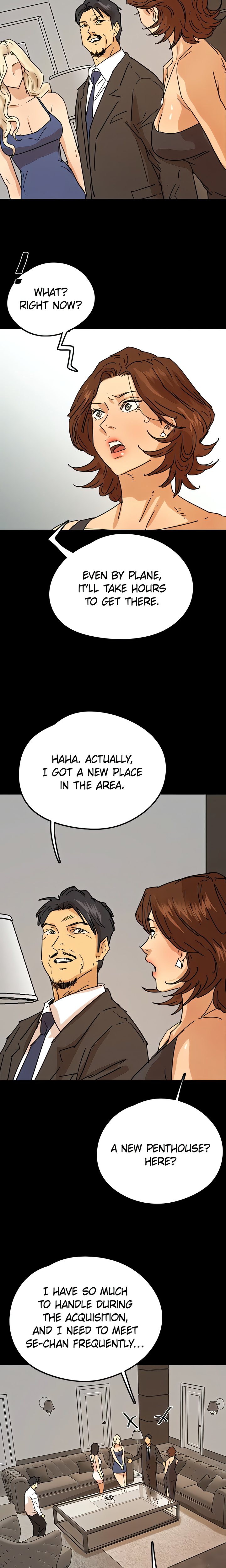 Benefactor’s Daughters - Chapter 72 [photo 24] - MangaPorn