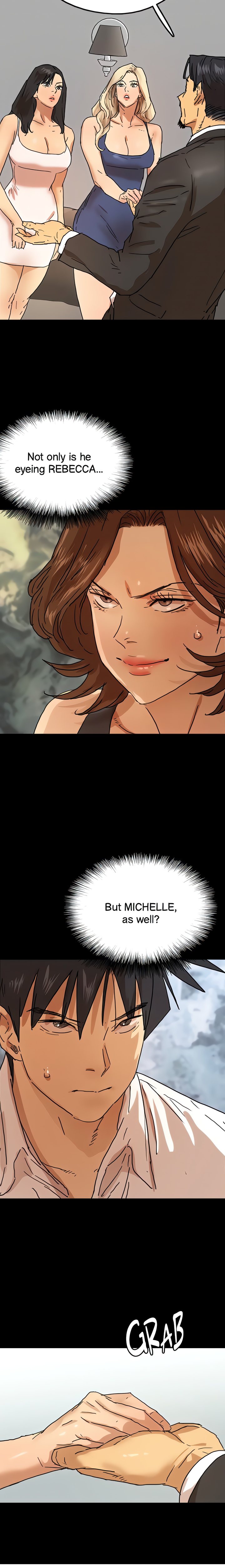 Benefactor’s Daughters - Chapter 72 [photo 27] - MangaPorn