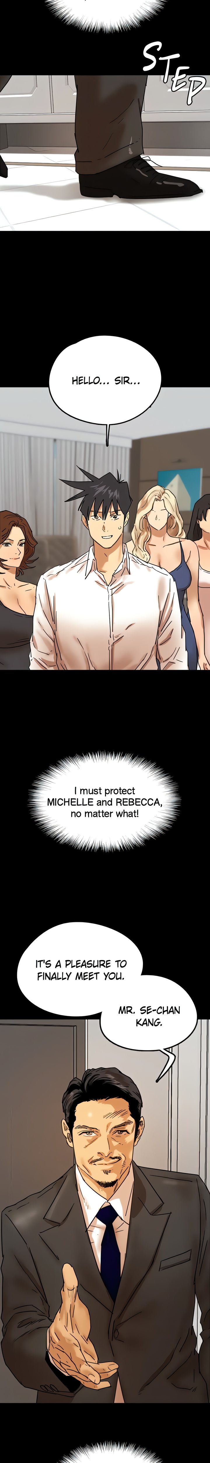 Benefactor’s Daughters - Chapter 72 [photo 3] - MangaPorn