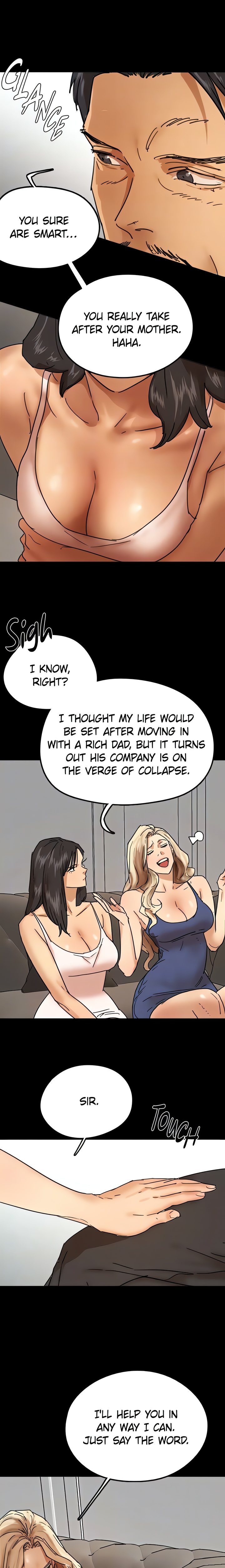 Benefactor’s Daughters - Chapter 72 [photo 7] - MangaPorn