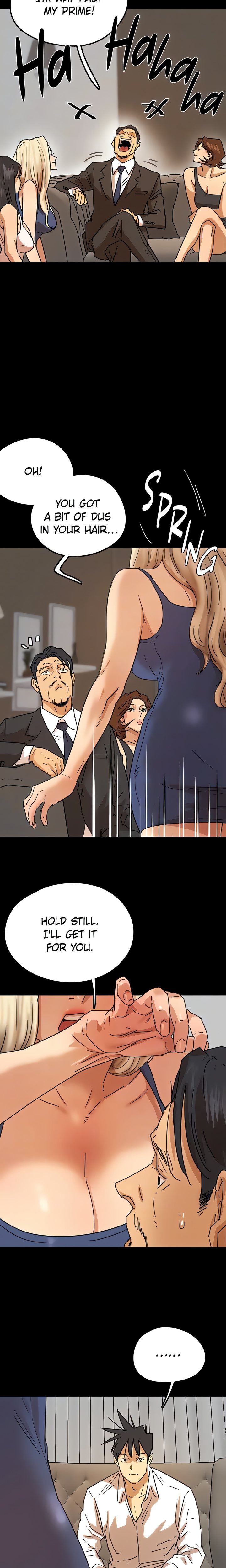 Benefactor’s Daughters - Chapter 72 [photo 9] - MangaPorn