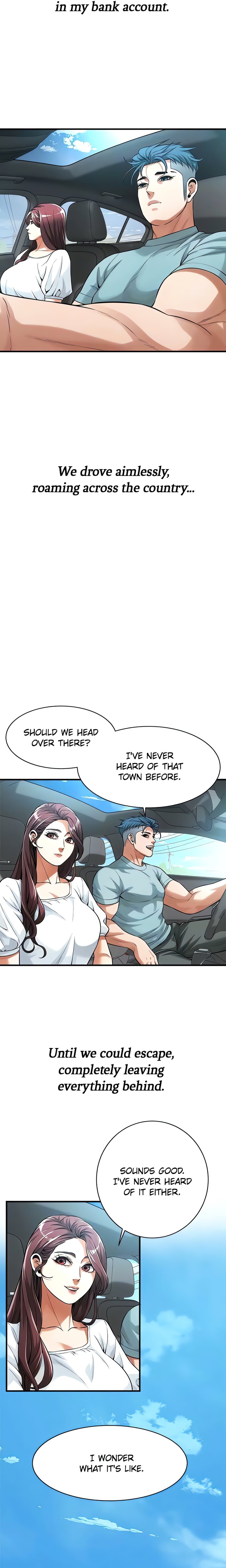 Bastard - Chapter 76 [photo 15] - MangaPorn