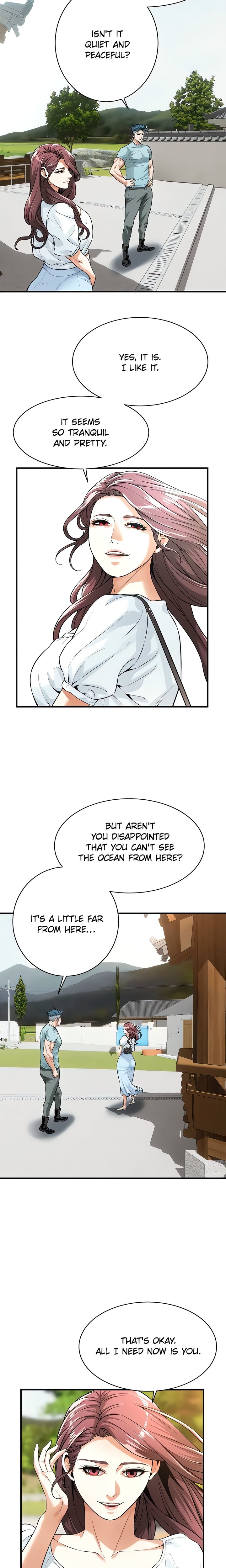 Bastard - Chapter 76 [photo 19] - MangaPorn