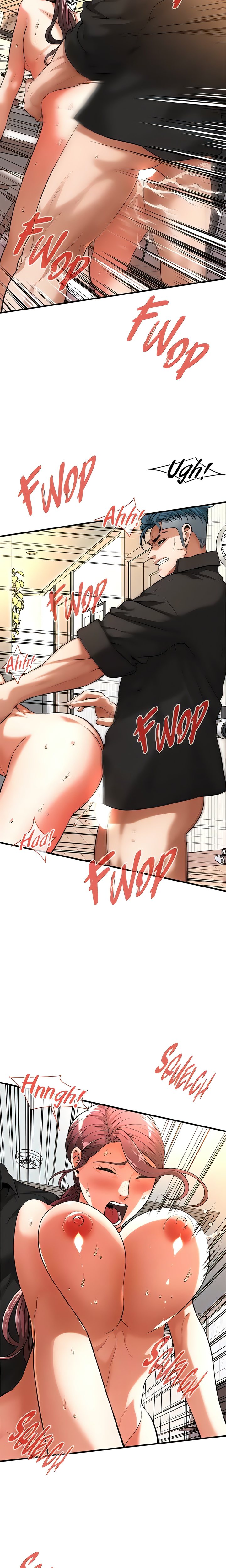 Bastard - Chapter 76 [photo 2] - MangaPorn