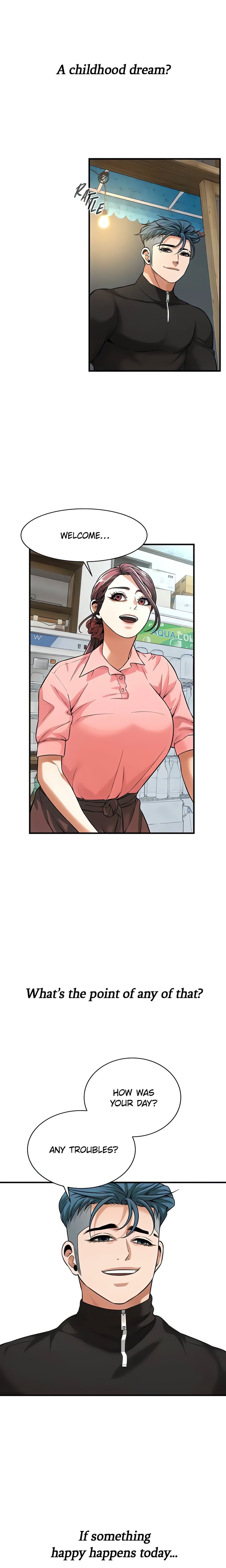 Bastard - Chapter 76 [photo 22] - MangaPorn