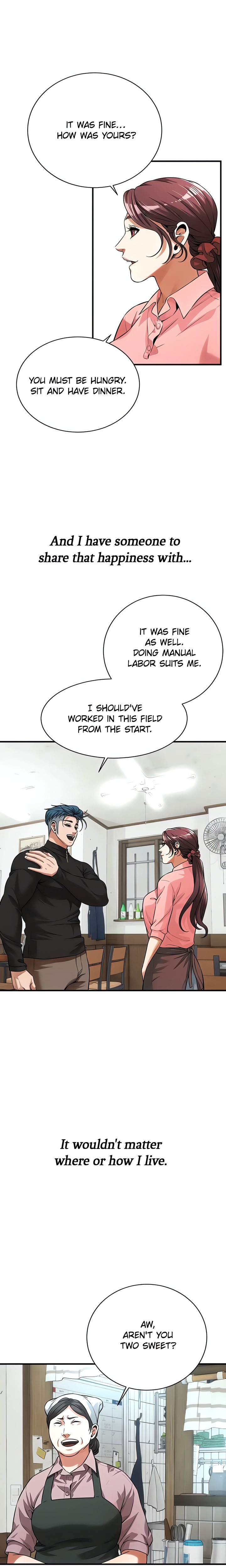 Bastard - Chapter 76 [photo 23] - MangaPorn