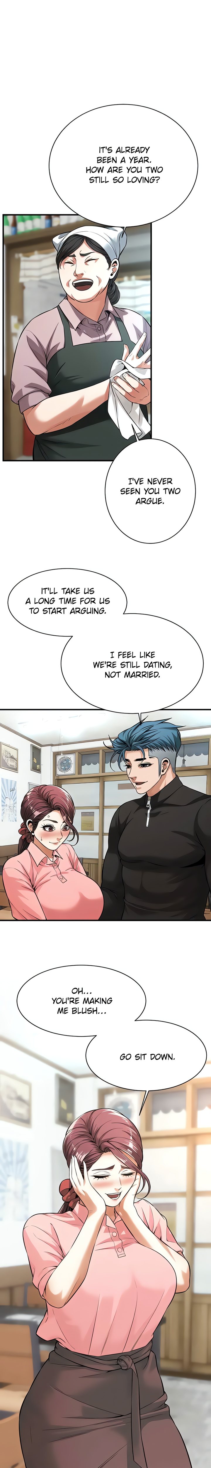 Bastard - Chapter 76 [photo 24] - MangaPorn