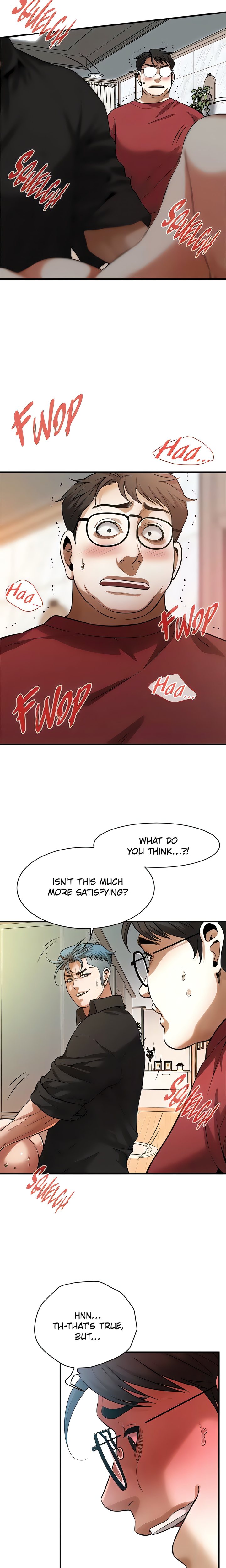 Bastard - Chapter 76 [photo 3] - MangaPorn