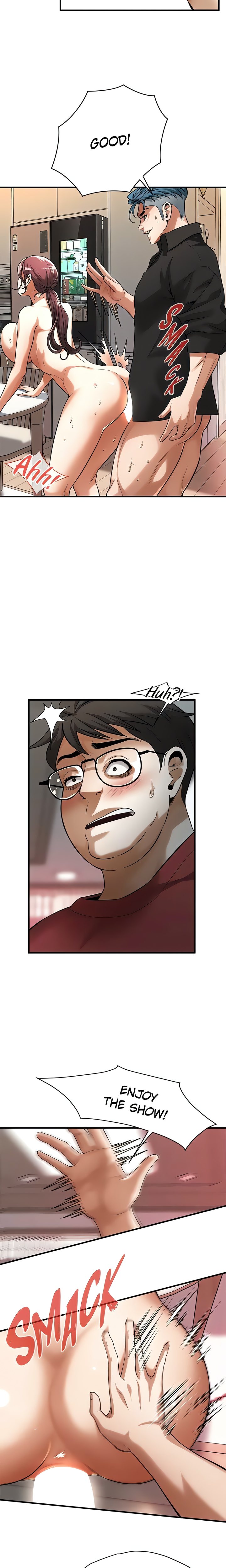 Bastard - Chapter 76 [photo 4] - MangaPorn