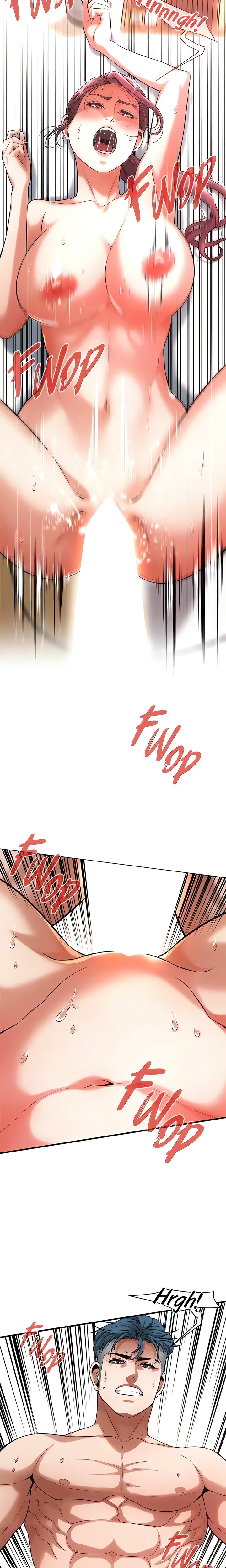 Bastard - Chapter 76 [photo 6] - MangaPorn