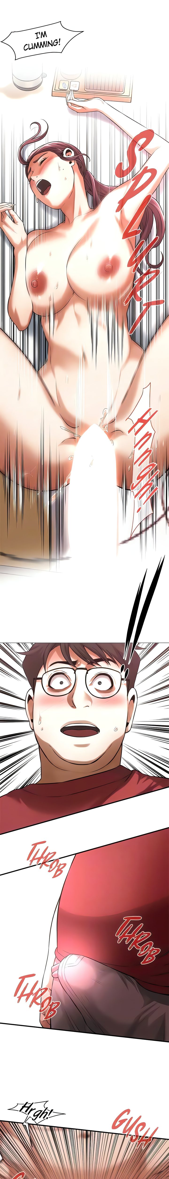 Bastard - Chapter 76 [photo 8] - MangaPorn