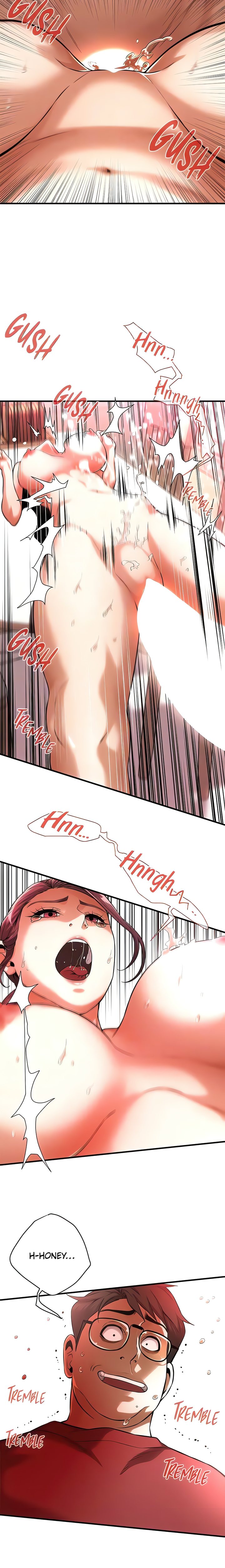 Bastard - Chapter 76 [photo 9] - MangaPorn