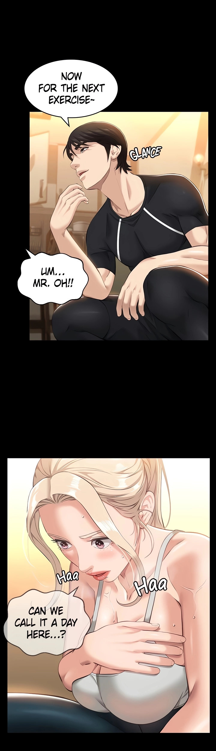 Resume - Chapter 14 [photo 29] - MangaPorn