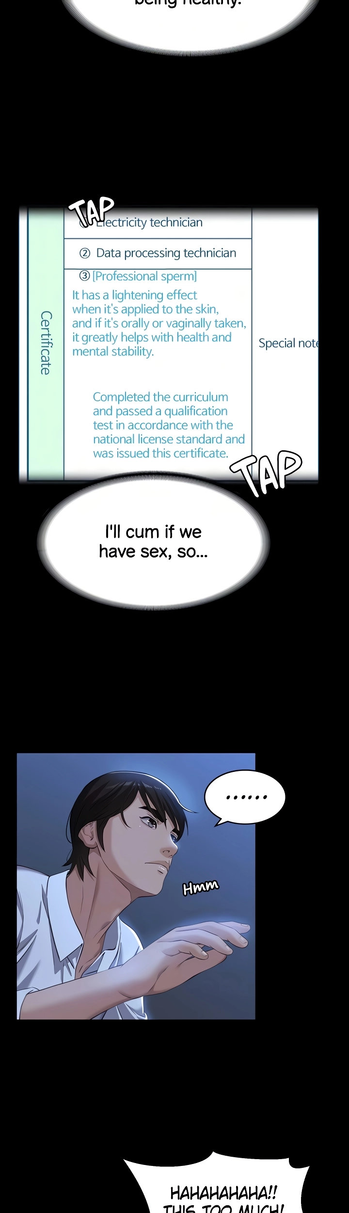 Resume - Chapter 14 [photo 35] - MangaPorn