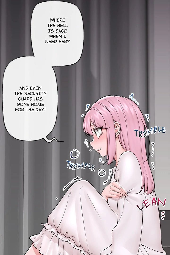 Hypnotist Security Guard - Chapter 28 [photo 43] - MangaPorn