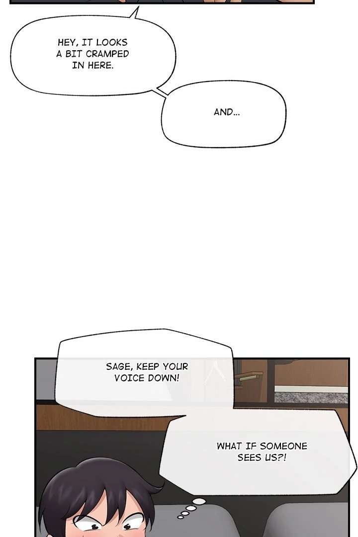 Hypnotist Security Guard - Chapter 28 [photo 49] - MangaPorn