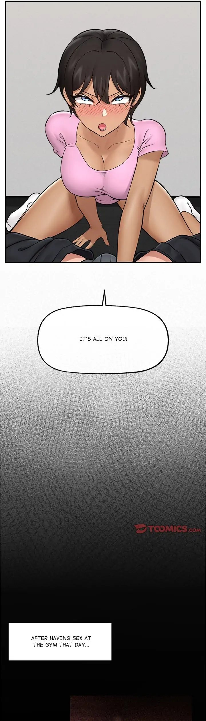 Hypnotist Security Guard - Chapter 28 [photo 72] - MangaPorn