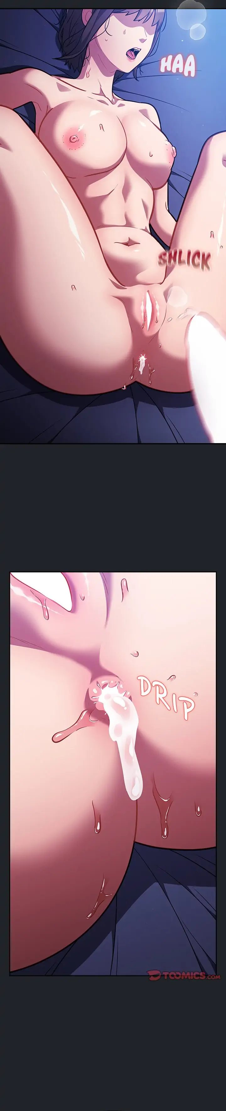 Idiot Virus - Chapter 27 [photo 76] - MangaPorn