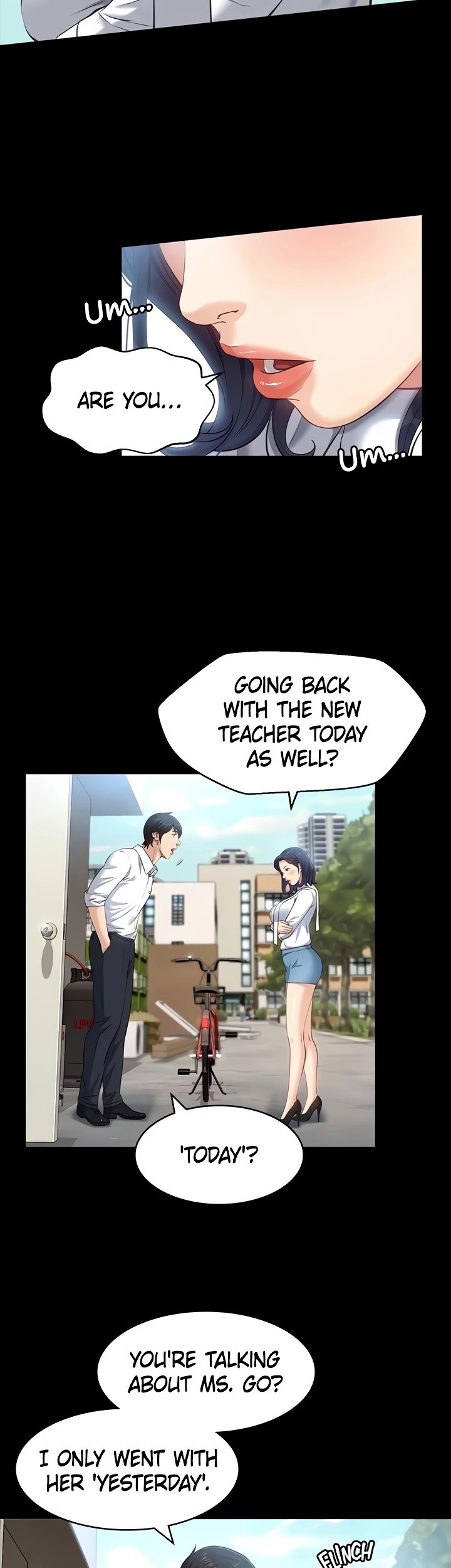 Resume - Chapter 15 [photo 7] - MangaPorn