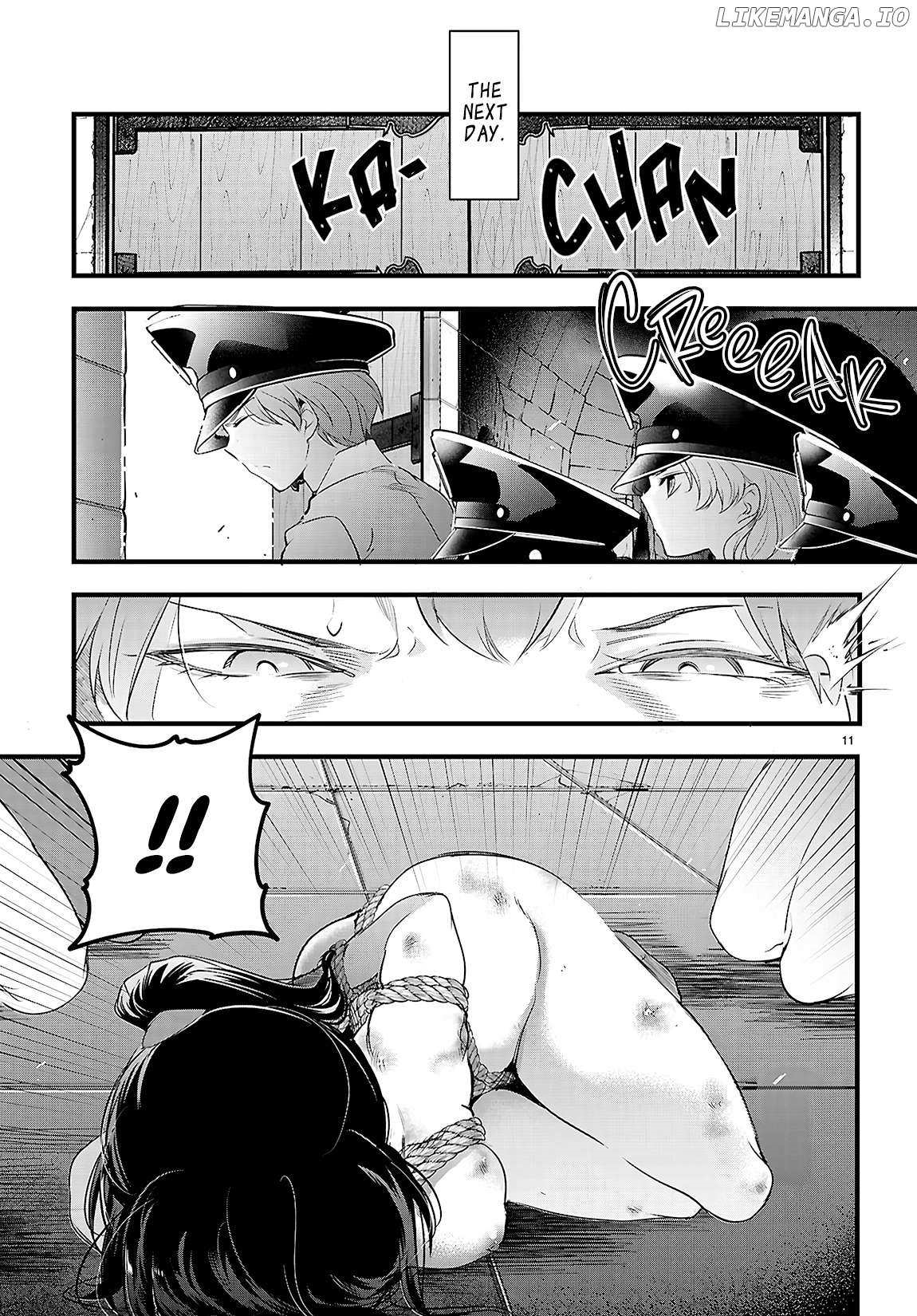 Confinement King - Chapter 24 [photo 11] - MangaPorn