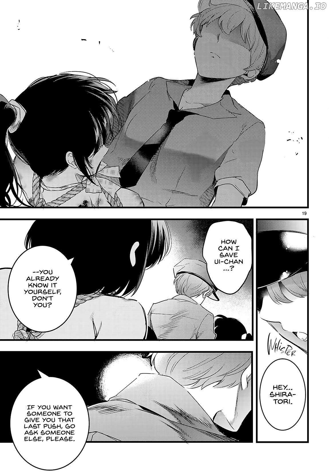Confinement King - Chapter 24 [photo 19] - MangaPorn