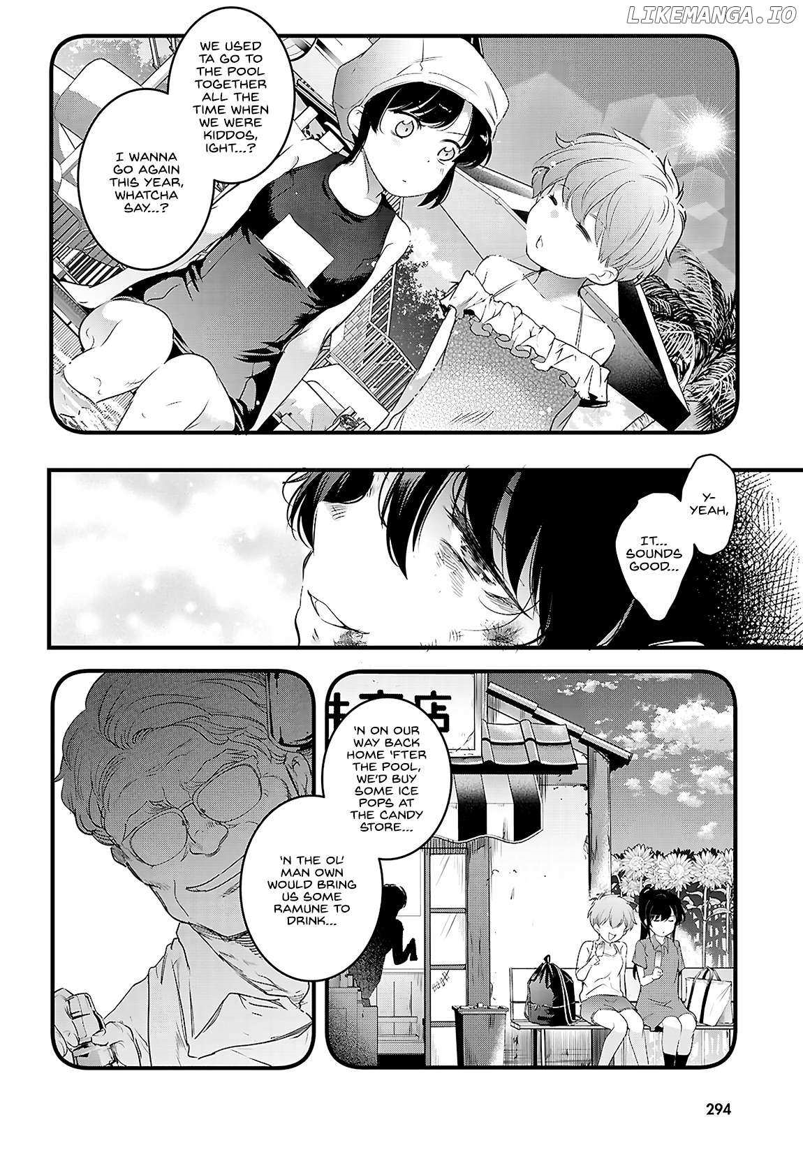 Confinement King - Chapter 24 [photo 22] - MangaPorn