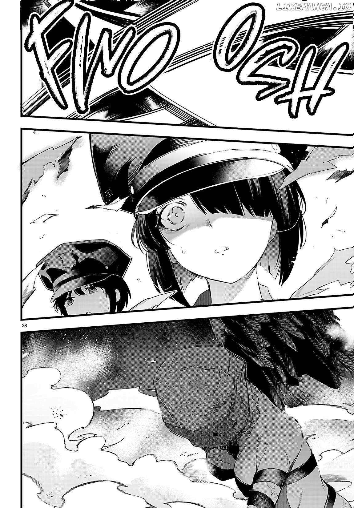 Confinement King - Chapter 24 [photo 27] - MangaPorn